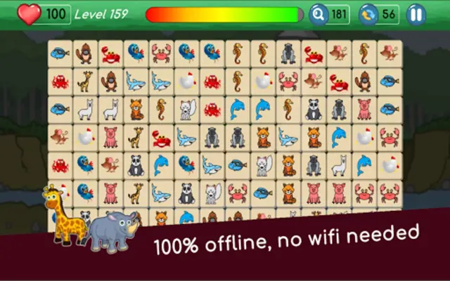 Connect Animal Classic Travel android App screenshot 13