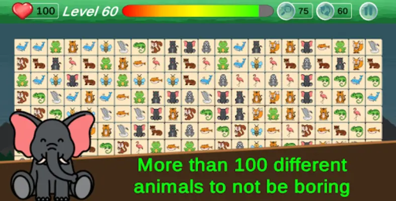 Connect Animal Classic Travel android App screenshot 18