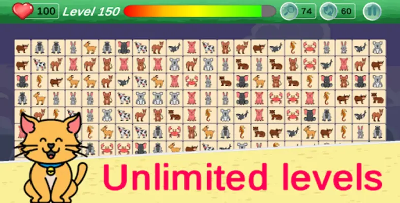 Connect Animal Classic Travel android App screenshot 20