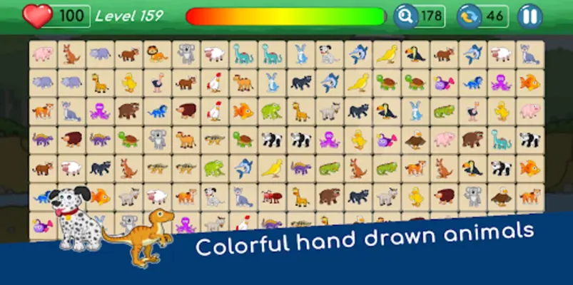 Connect Animal Classic Travel android App screenshot 6